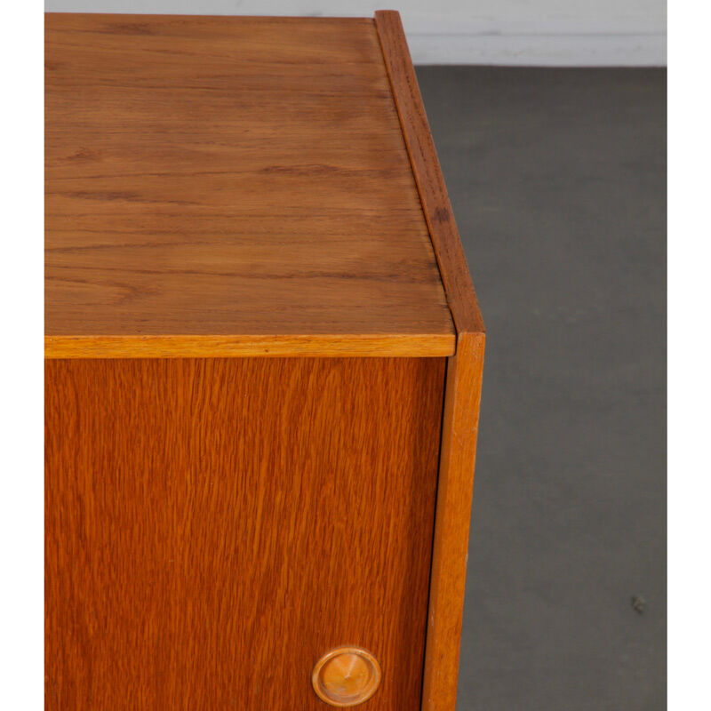Commode edited by Zapadoslovenske Nabytkarske Zavody, 1960