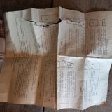 Sewing machine toy vintage Baby Singer 1950 1960