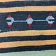 Vintage Turkish Kilim Kelim Rug shabby wool, country home boho 190x100 cm medium