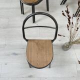 Industrial chair for Mobilor, circa 1950