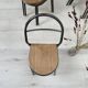 Chaise industrielle pour Mobilor, vers 1950