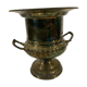 20th century silver metal champagne bucket