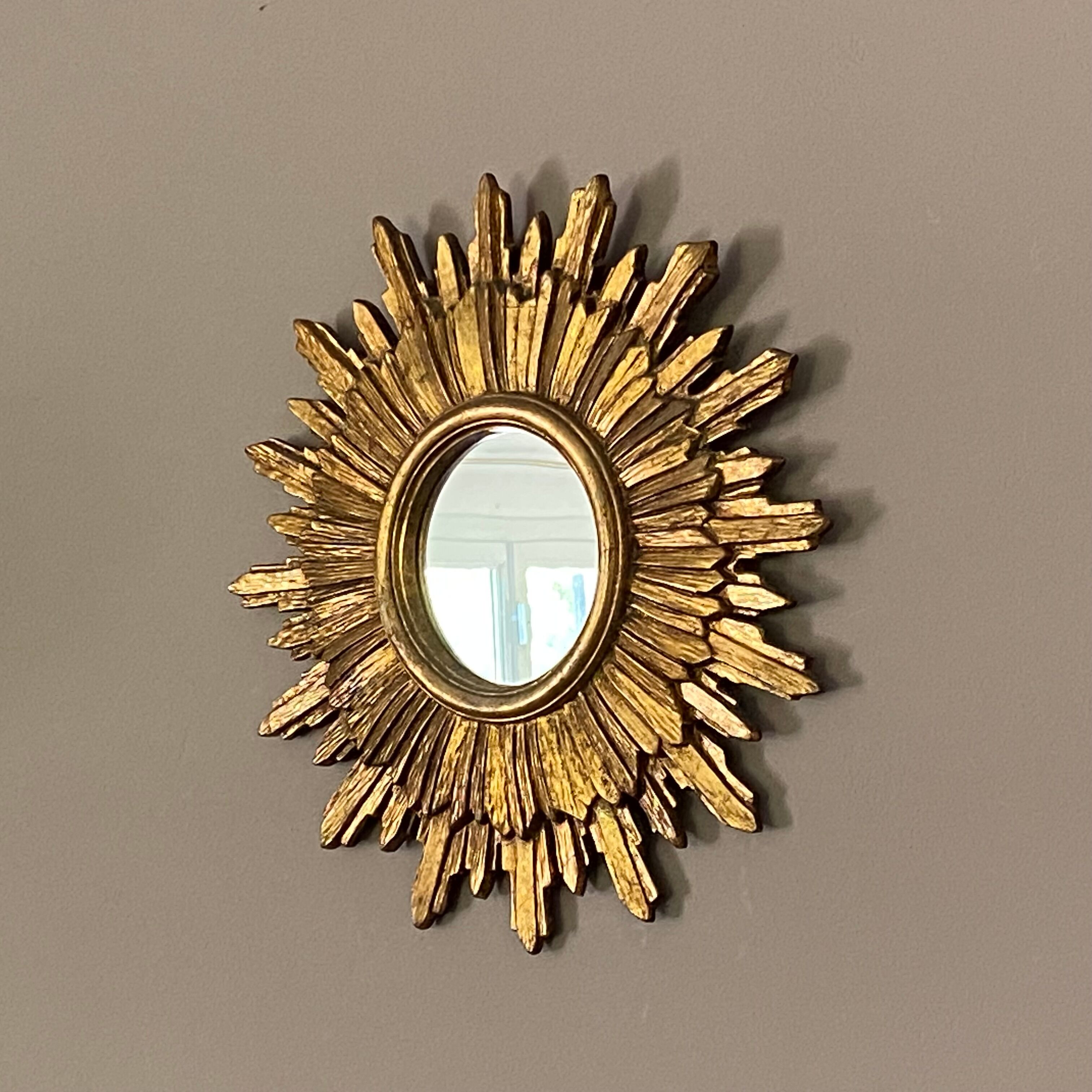 Sun mirror 1960 54cm