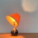 Mid-Century Danish Studio Pottery Model 3068 Table Lamp from Søholm, 1960s