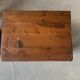 Pair of bedside tables