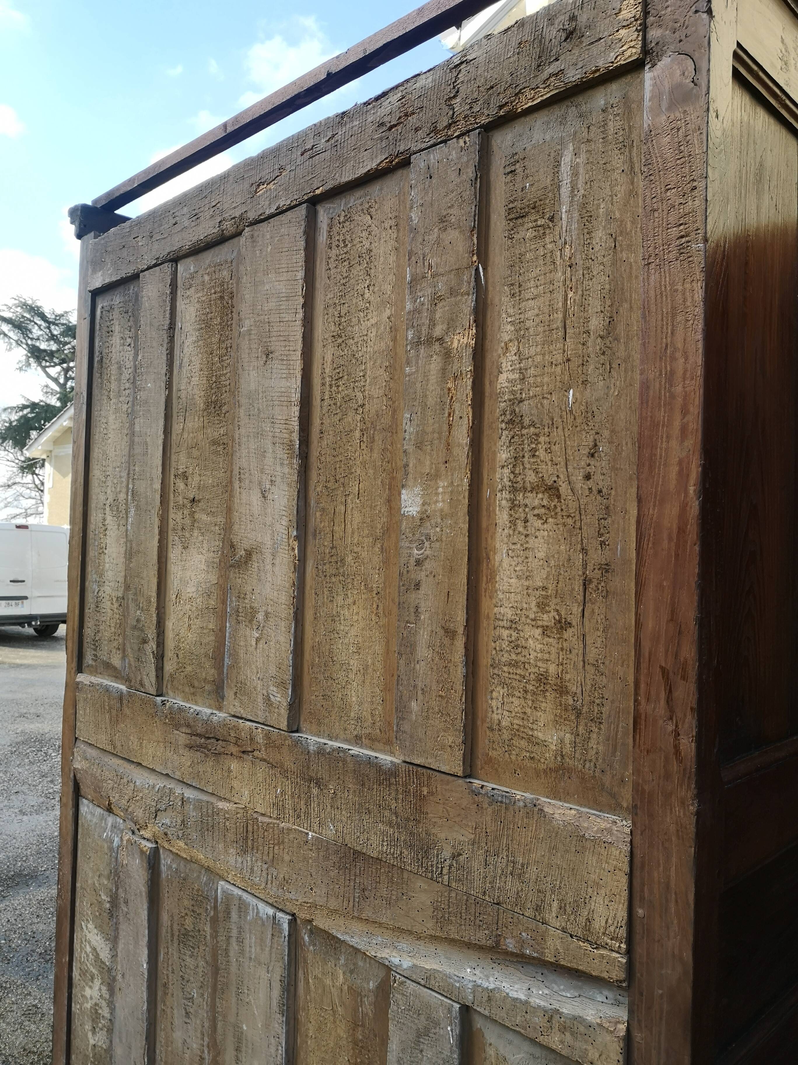 19th-century wardrobe