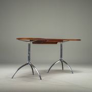 Model 909 Tree Table Desk attributed to Paolo Rizzatto for Alias, Italy, 20
