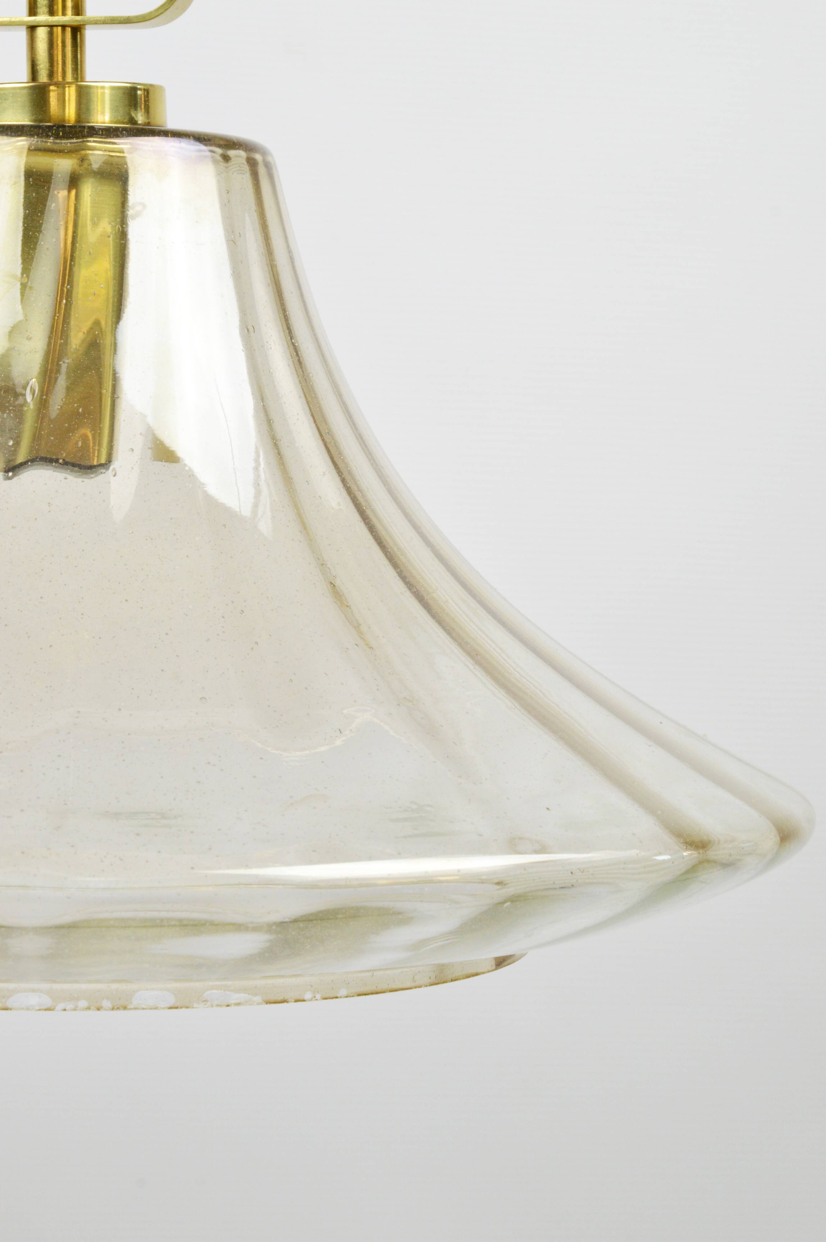 Limburg hanging lamp, 1970s