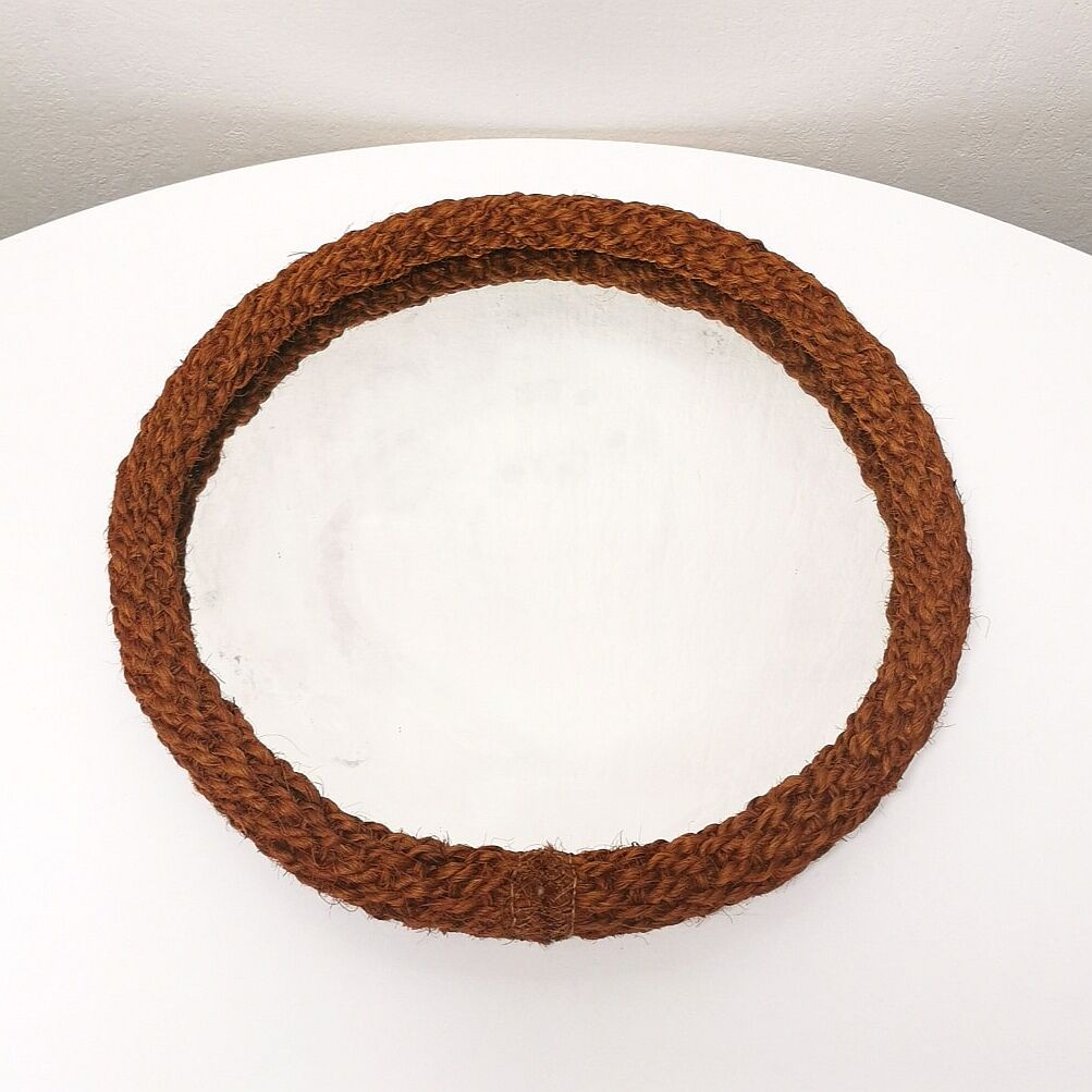 rope mirror tray, 1950