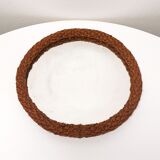 rope mirror tray, 1950