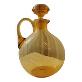 Petit pichet en verre