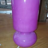 Ikea lytka lamp – fuchsia pink – scandinavian design