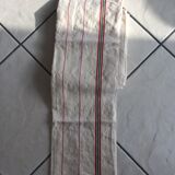 4 old cloths in métis