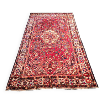Iranian wool rug - Handmade - 274x158cm