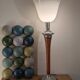 Mazda Art Deco lamp, original model, France 1940-50