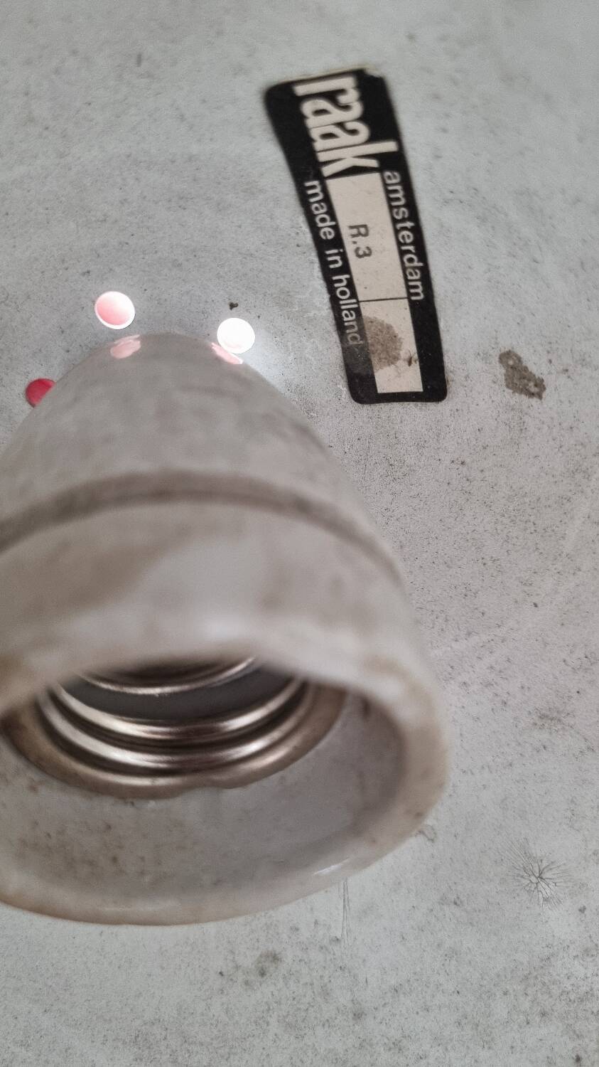 Eyeball Raak Suspension