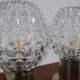 Set of two table lamps by Kamenicky Senov,1960‘s
