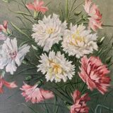 Oil on canvas