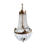 Ancient chandelier
