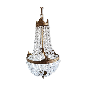 Ancient chandelier