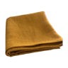 Copper-washed linen torchon