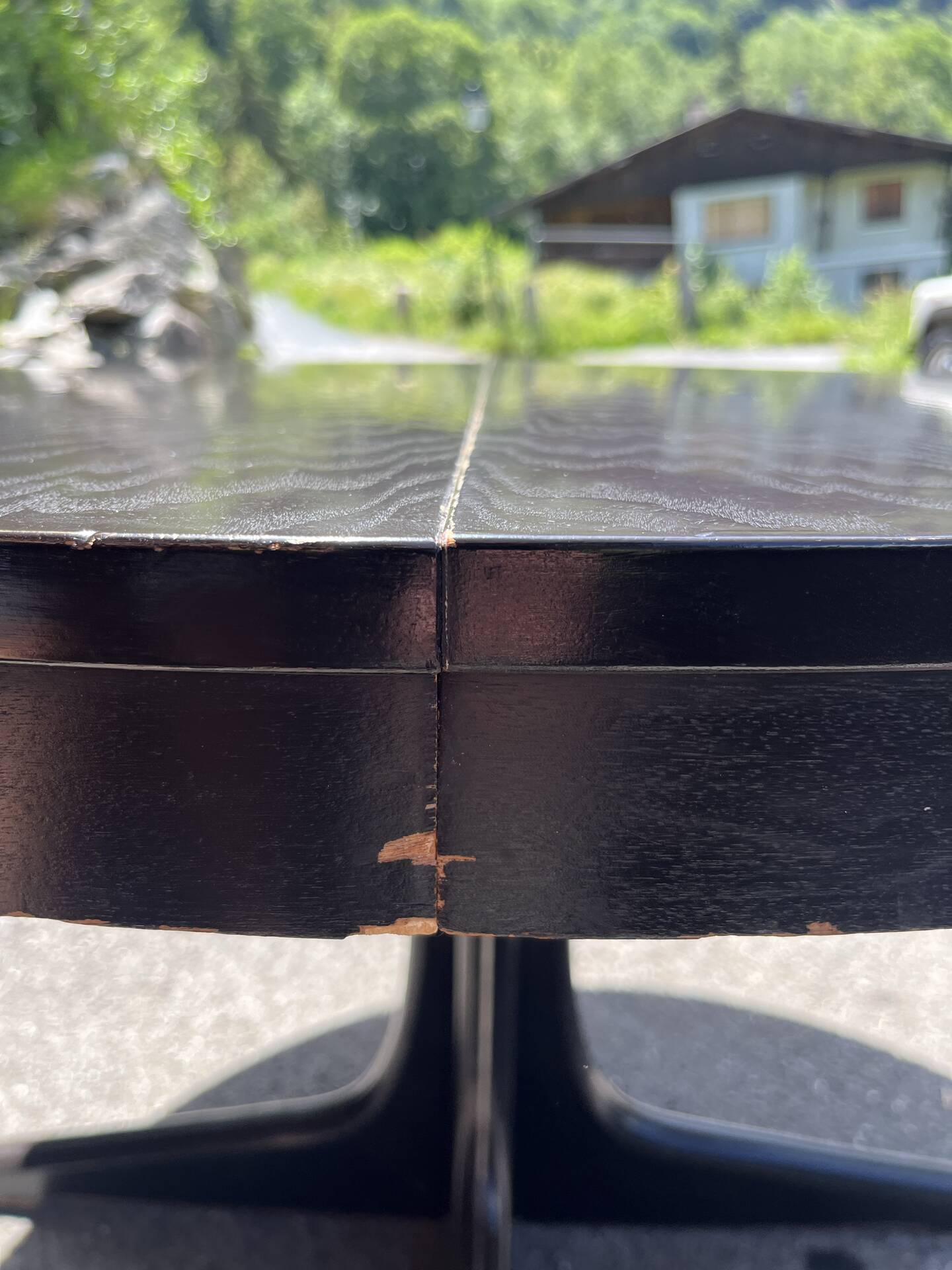 Table ronde Baumann