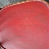 Set of 6 vintage bistro chairs
