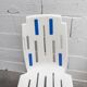 6 Mambo design chairs by Pierre Paulin, Henry Massonet line, by Stamp 1990.