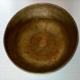 Copper bowl
