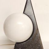 Ceramic table lamp. Spain, 1970s.