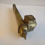 Brass case for writing