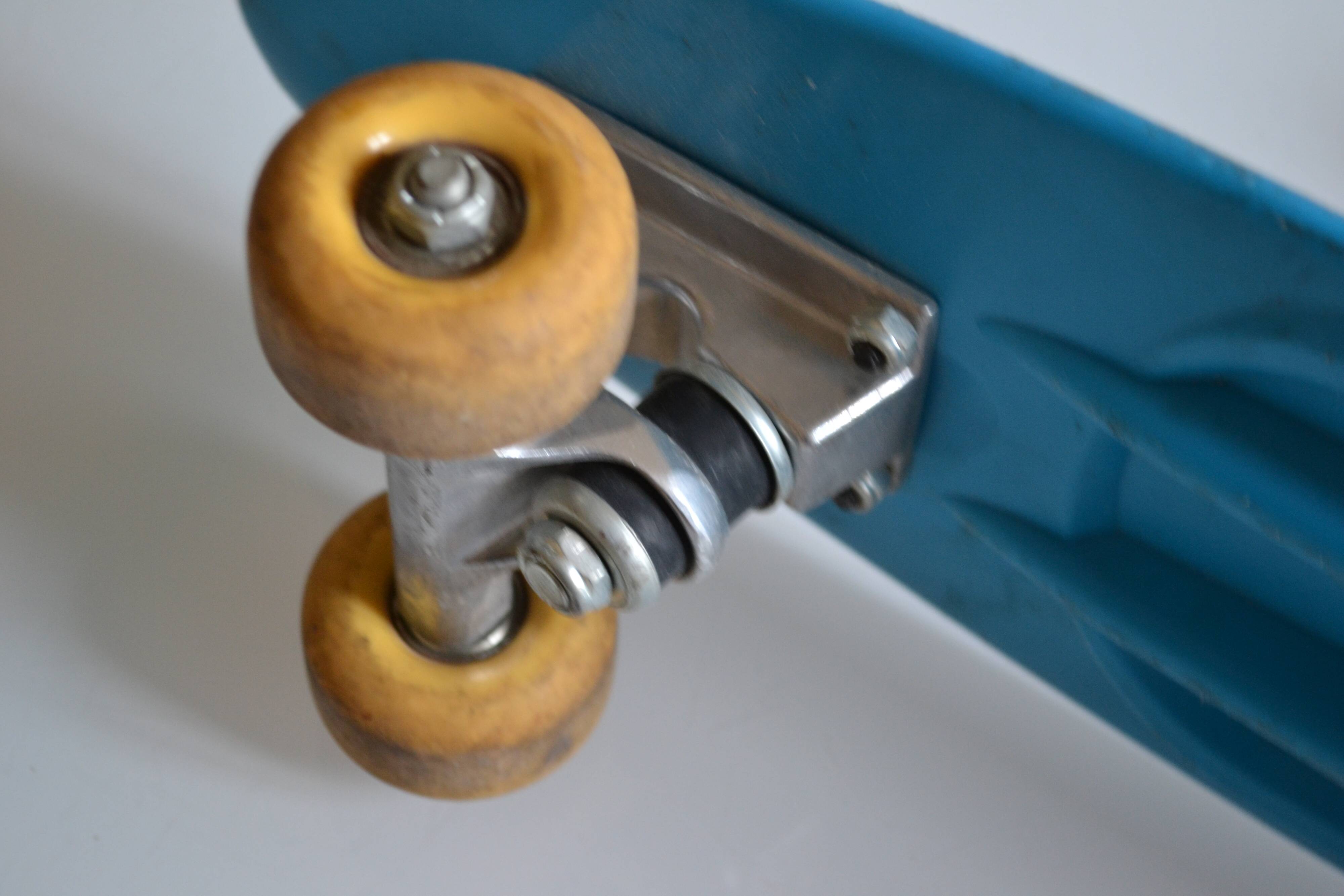 Skateboard skate banzaï years 80 1980 80's old school