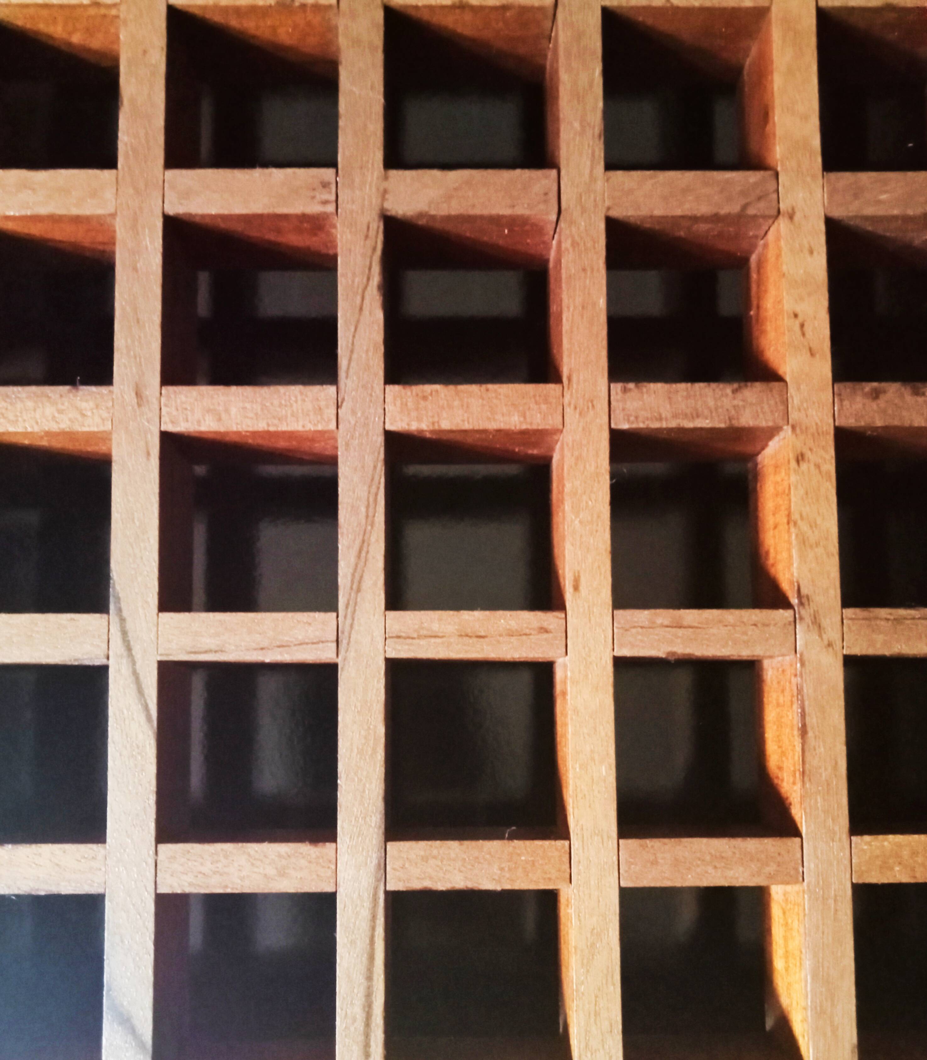 Tetra coffee table, Bernard Vuarnesson