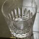 Verre à whisky en cristal Baccarat modèle Picadilly