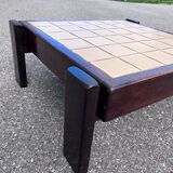 brutalist coffee table