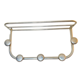 Wall coat rack