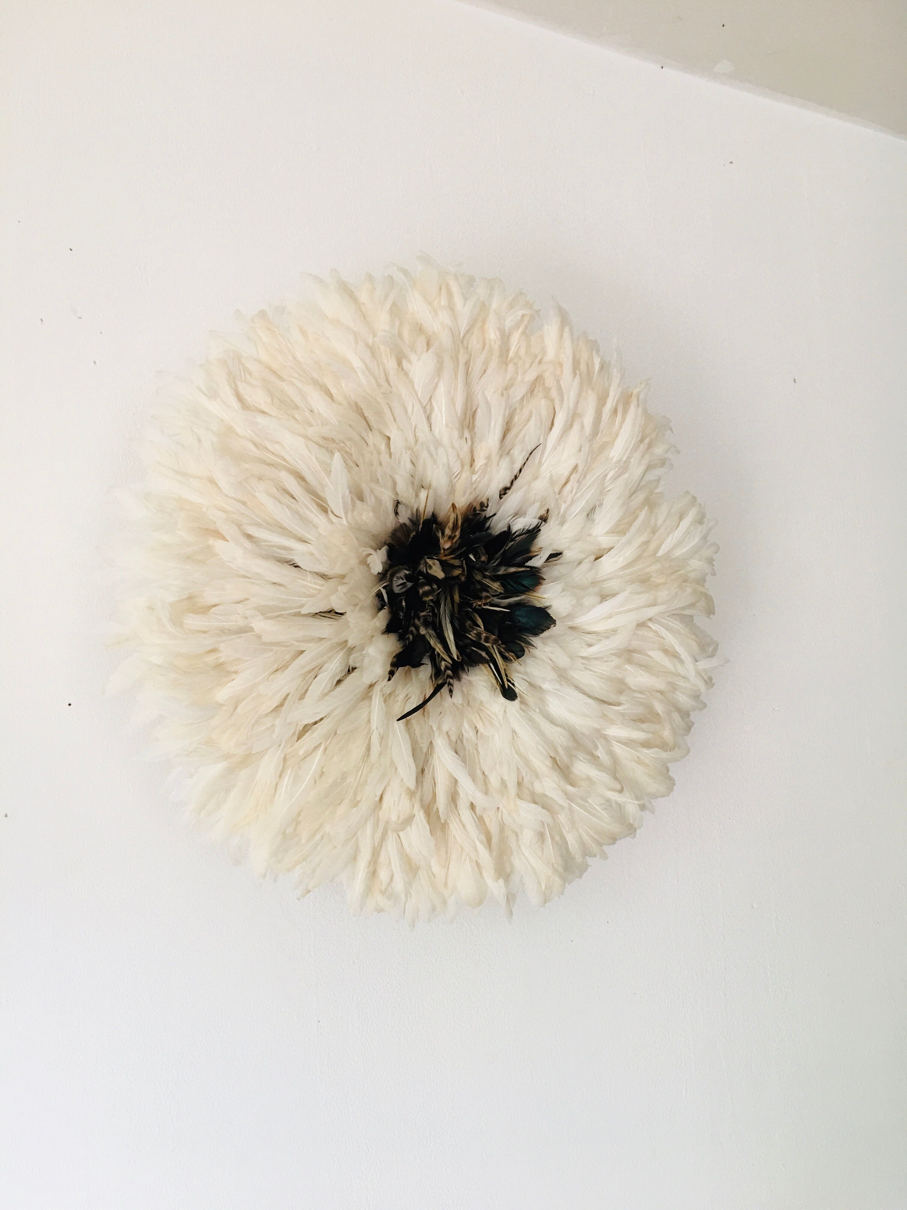 Juju Hat White 55 cm