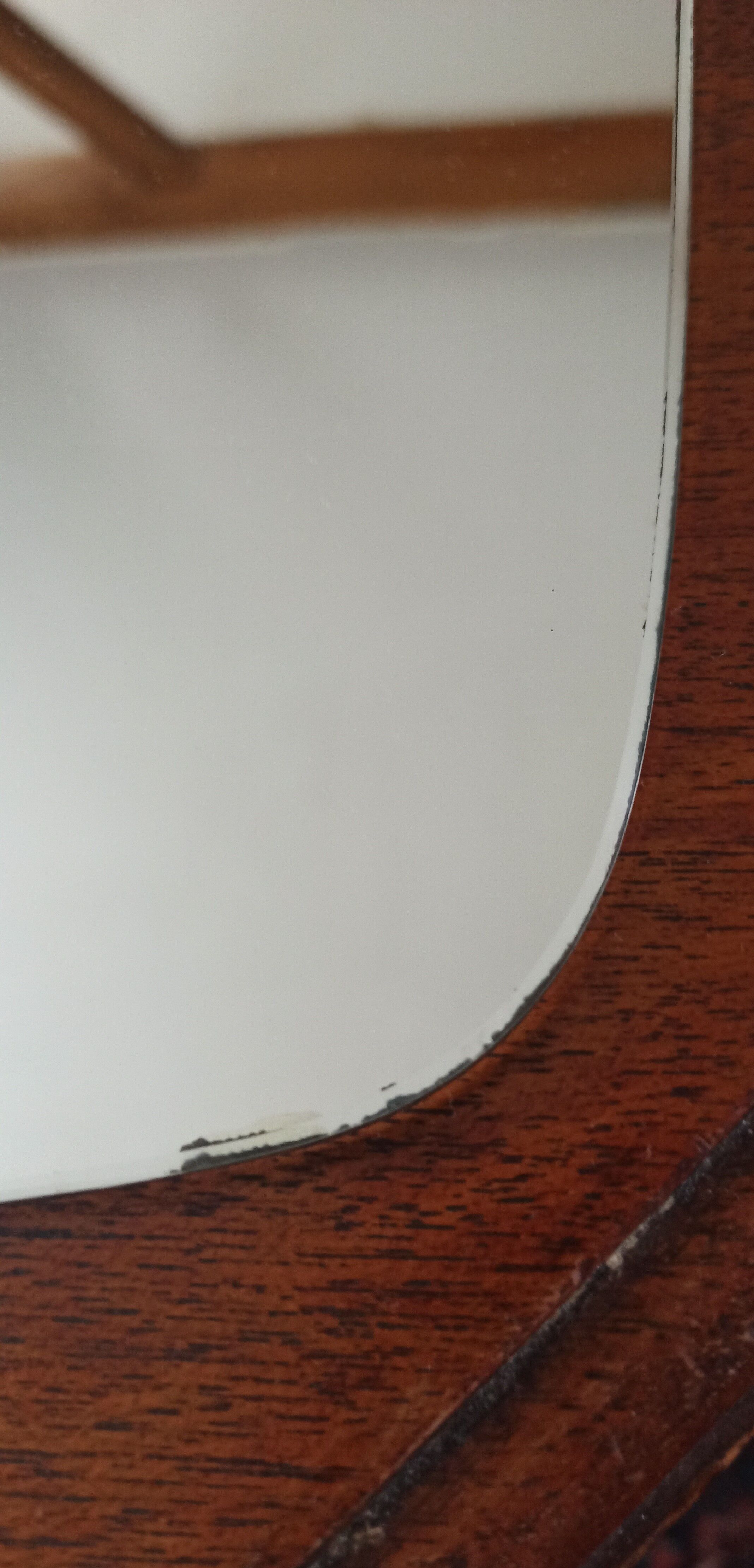 Vintage mirror mirror