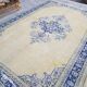 Tapis de salon turc Oushak sku910
