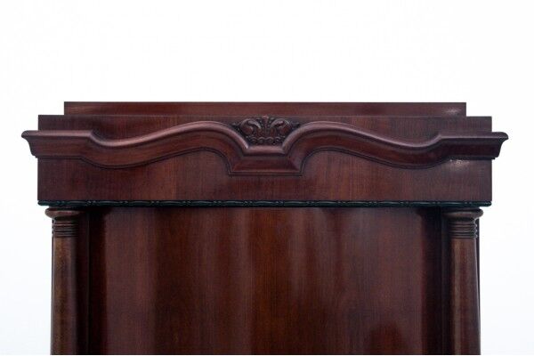 Antique Biedermeier chest of drawers, ca. 1860