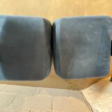 Pair of drivers "Tazia" by Pascal Mourgue for Cinna
