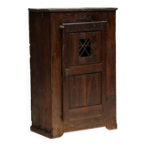 Cabinet primitif Wabi Sabi, France, XIXe siècle