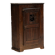 Primitive Wabi Sabi Cabinet, France, 19th Century