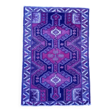 Handmade Persian Hamadan Rug 147x100cm