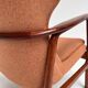 Re upholstered Edith armchair by Bovenkamp, 1960’s
