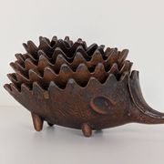 Hedgehog Ashtray