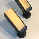 Pair of Hoffmeister sconces 1970
