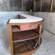 Set of 2 shop counters 1950