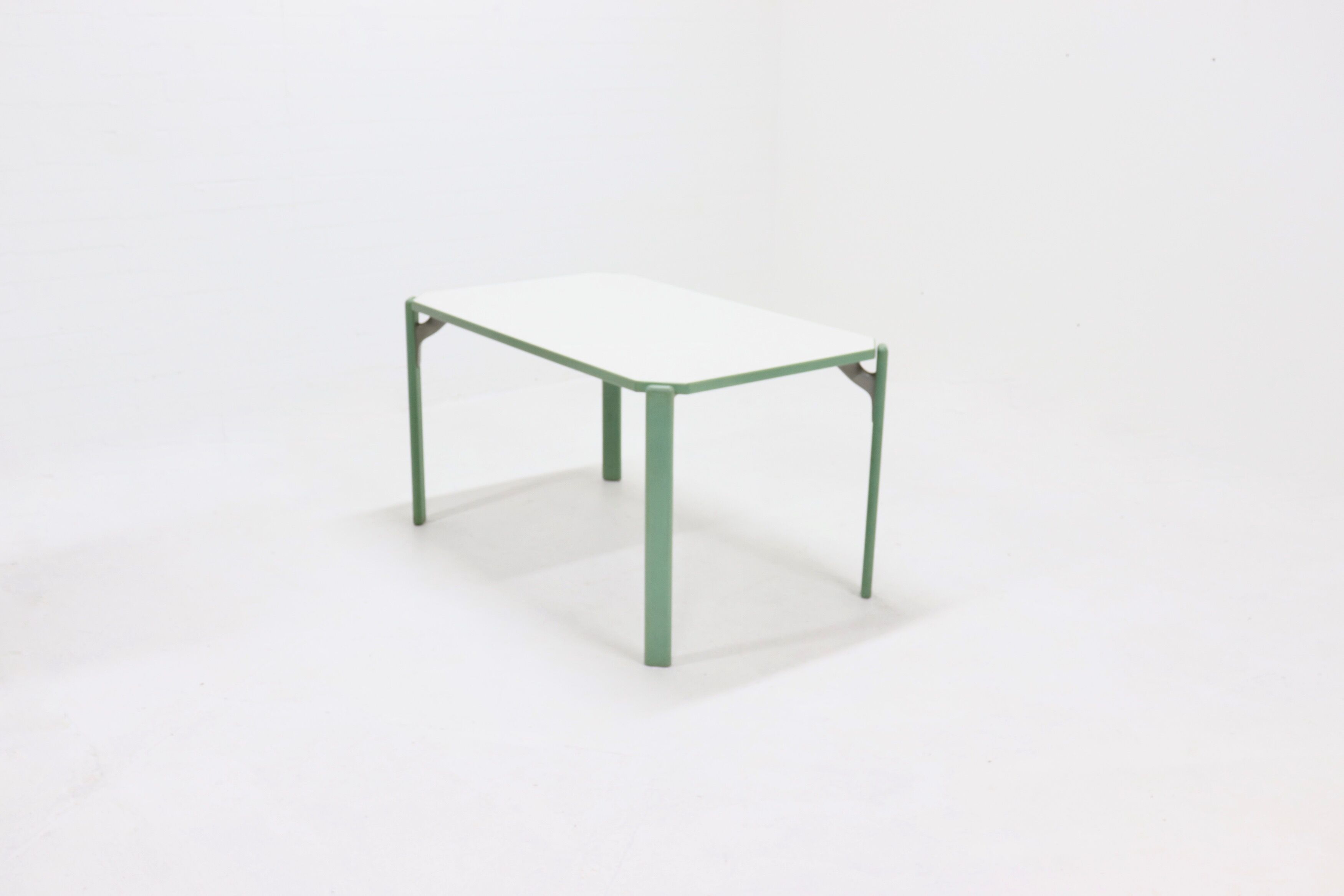 Table à manger par Bruno Rey pour Kusch & Co Suisse 1970s