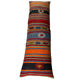 Housse de coussin kilim turc, 120 x 40 cm